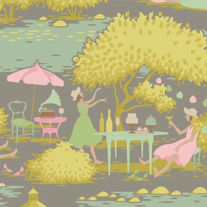 TILDA - SUNDAY BRUNCH - GREY