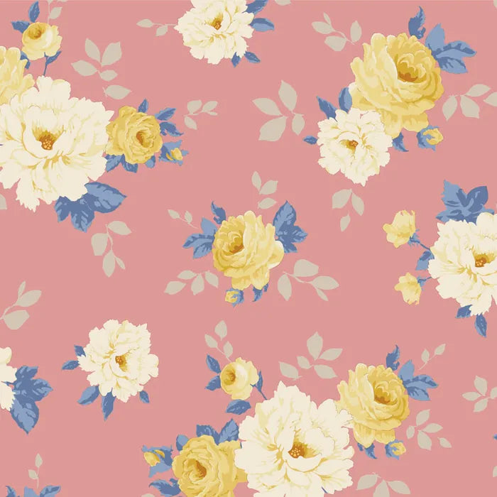 TILDA - SUNDAY BRUNCH - PERNILLE - PINK