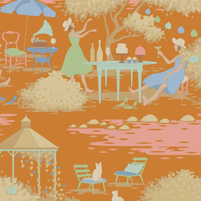 TILDA - SUNDAY BRUNCH - GINGER