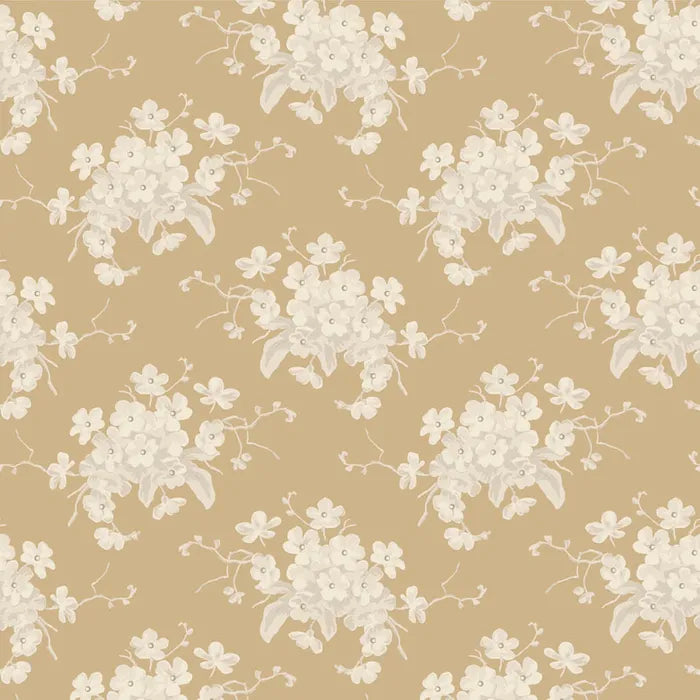 TILDA - SUNDAY BRUNCH - WHITE FLOWER - SAND