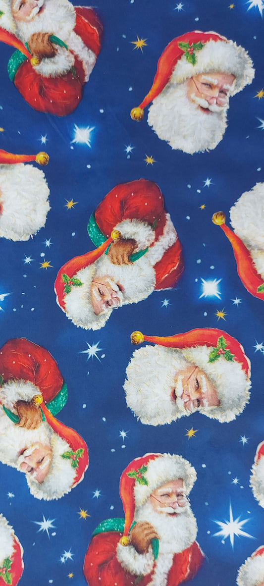 UP ON THE HOUSETOP - SANTA