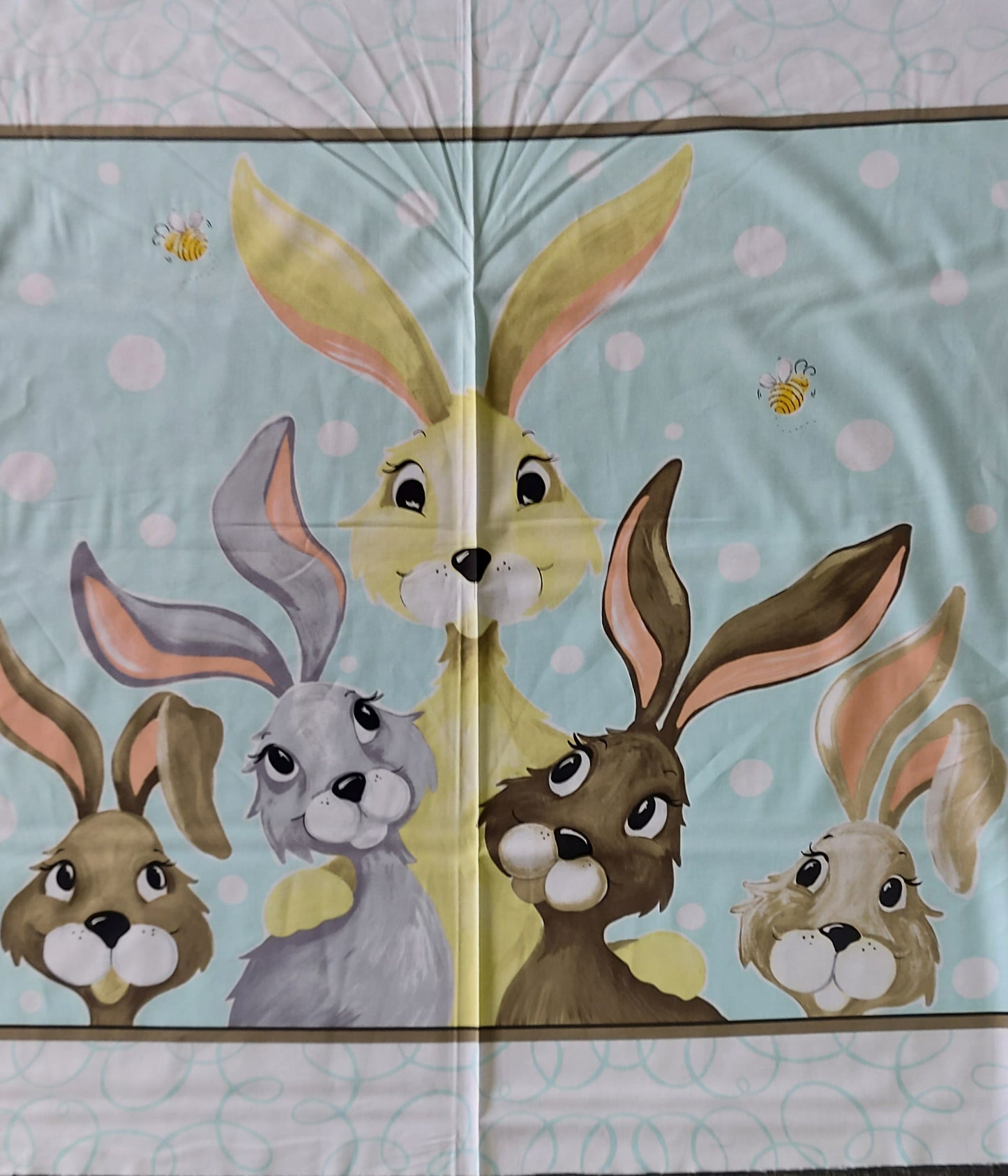 Harold The Hare - Panel