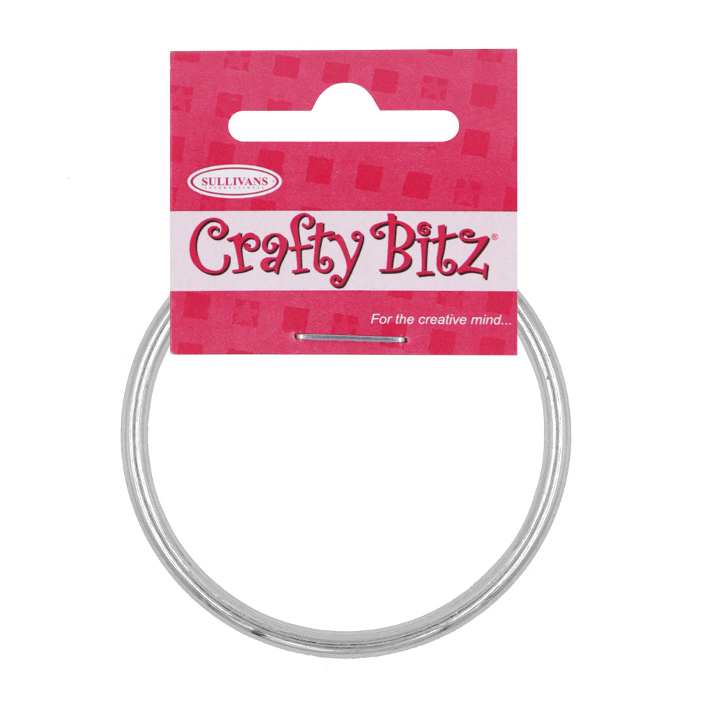 Crafty Bitz 50mm Metal Ring