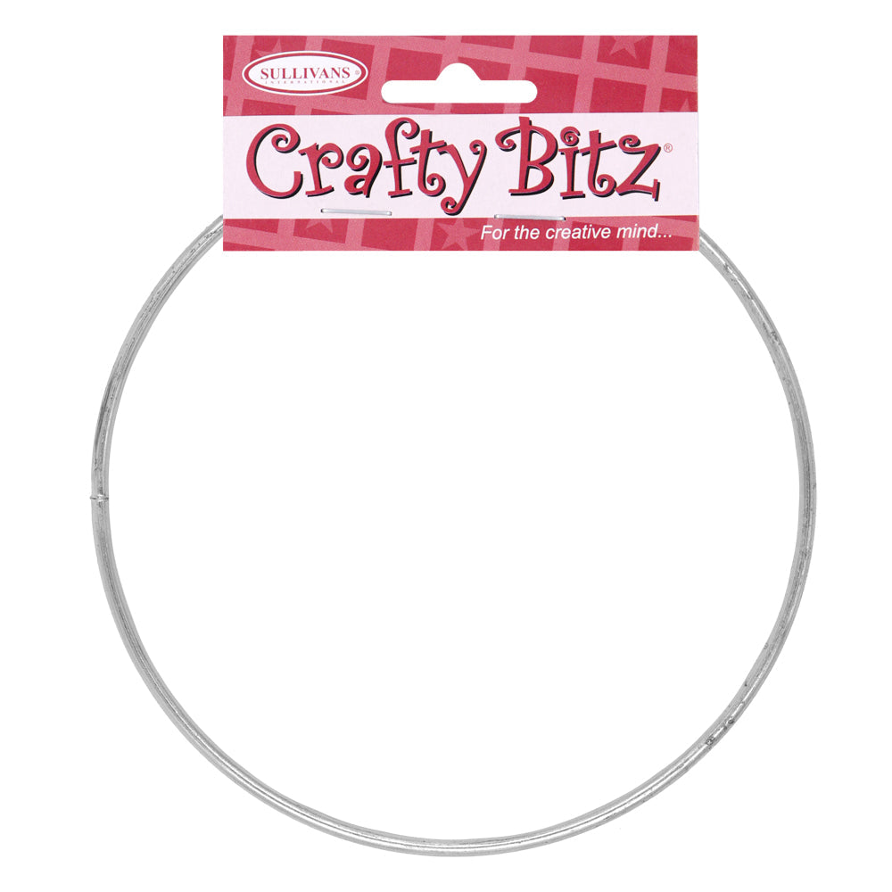 Crafty Bitz 125mm Metal Ring