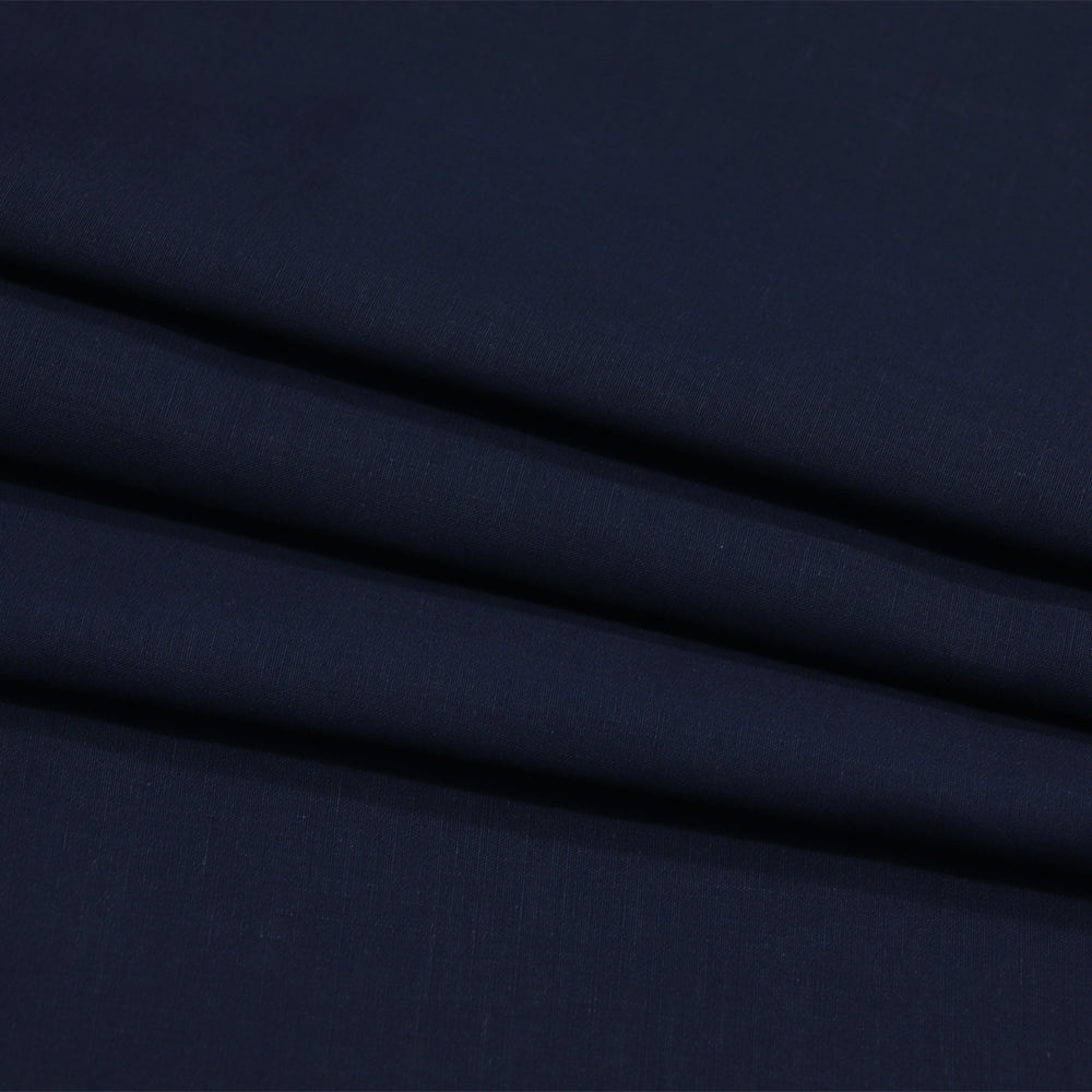 Polypop Fabric - 112cm - Navy