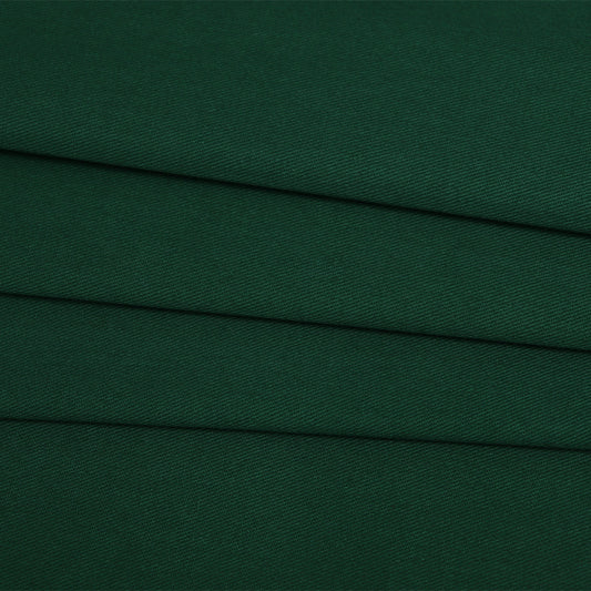 Chino Drill Fabric - 112cm - Green