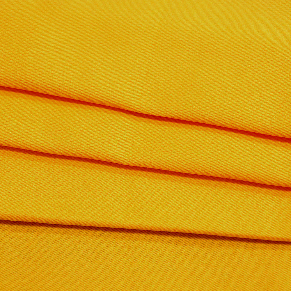 Chino Drill Fabric - 112cm - Gold