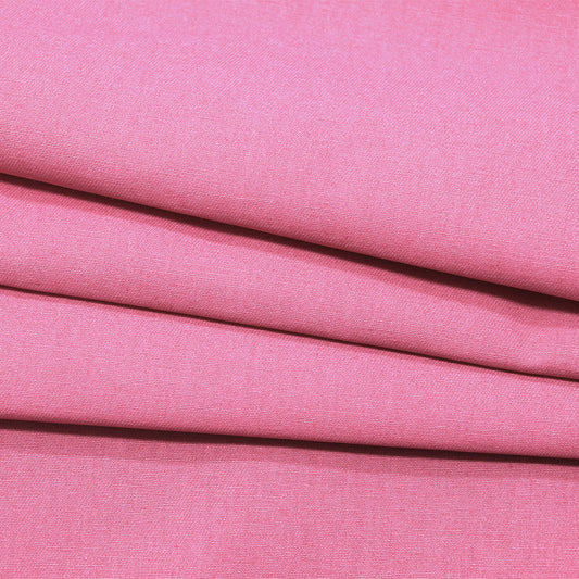 Chino Drill Fabric - 112cm - Pink