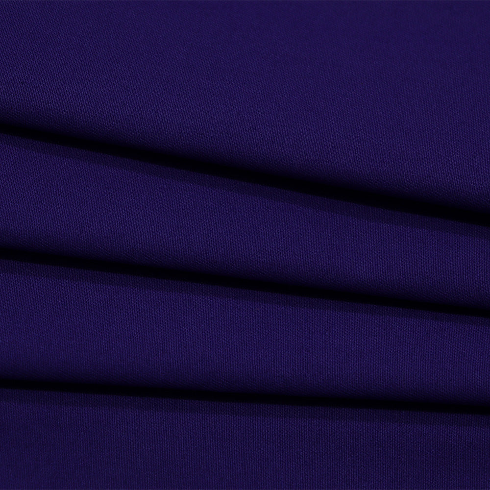 Chino Drill Fabric - 112cm - Purple