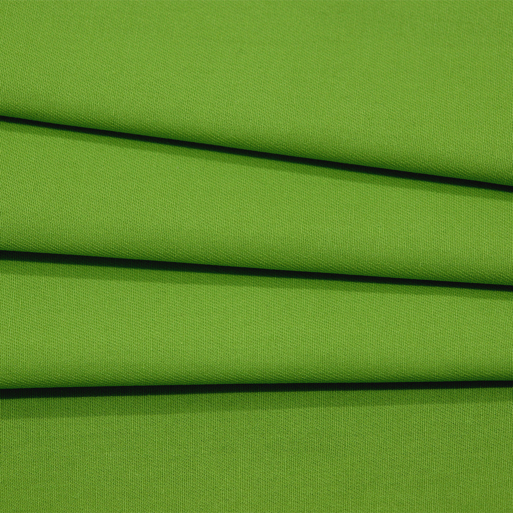 Chino Drill Fabric - 112cm - Lime