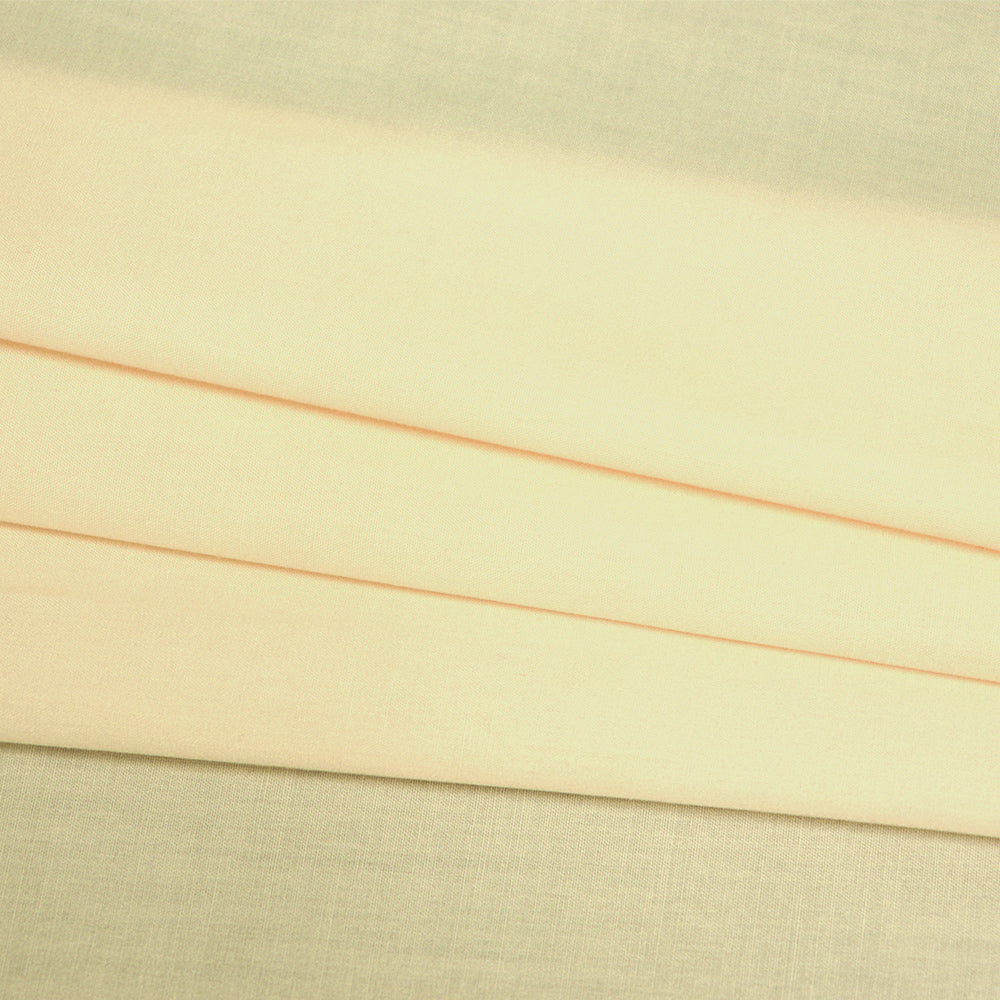 Polypop Fabric - 112cm - Cream