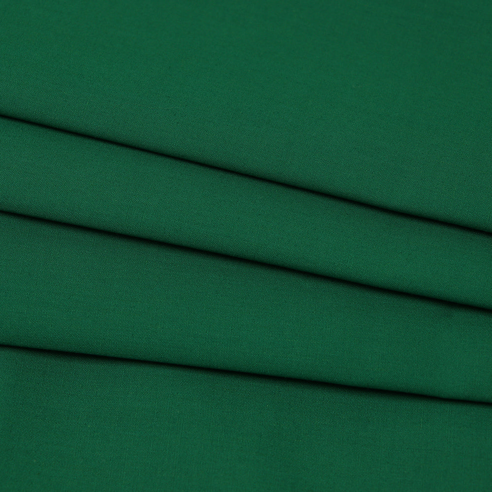 Polypop Fabric - 112cm - Christmas Green