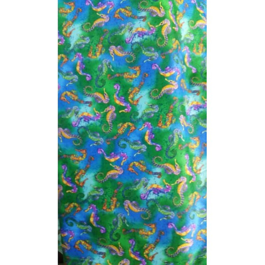 Calypso Turtles - Seahorse