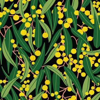 Backing Fabric - WATTLE - 274CM