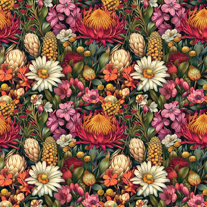 NORA'S NATIVES - MAIN FLORAL