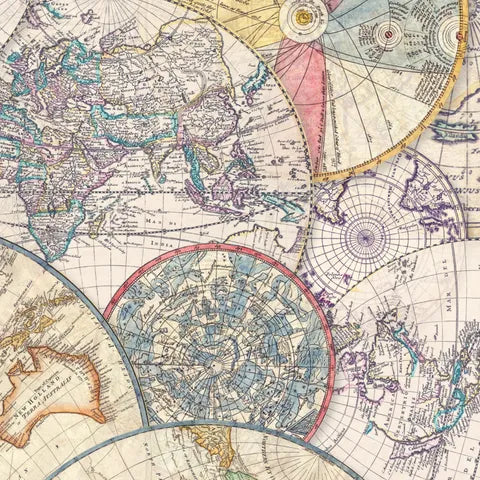 Backing Fabric - COLUMBUS - 274CM