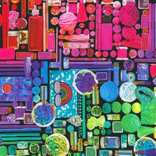 Rainbow Crafter's Stash - Craft Multi
