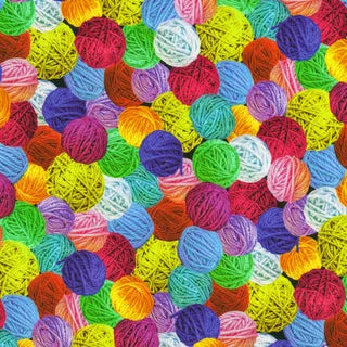 Rainbow Crafter's Stash - Wool Multi