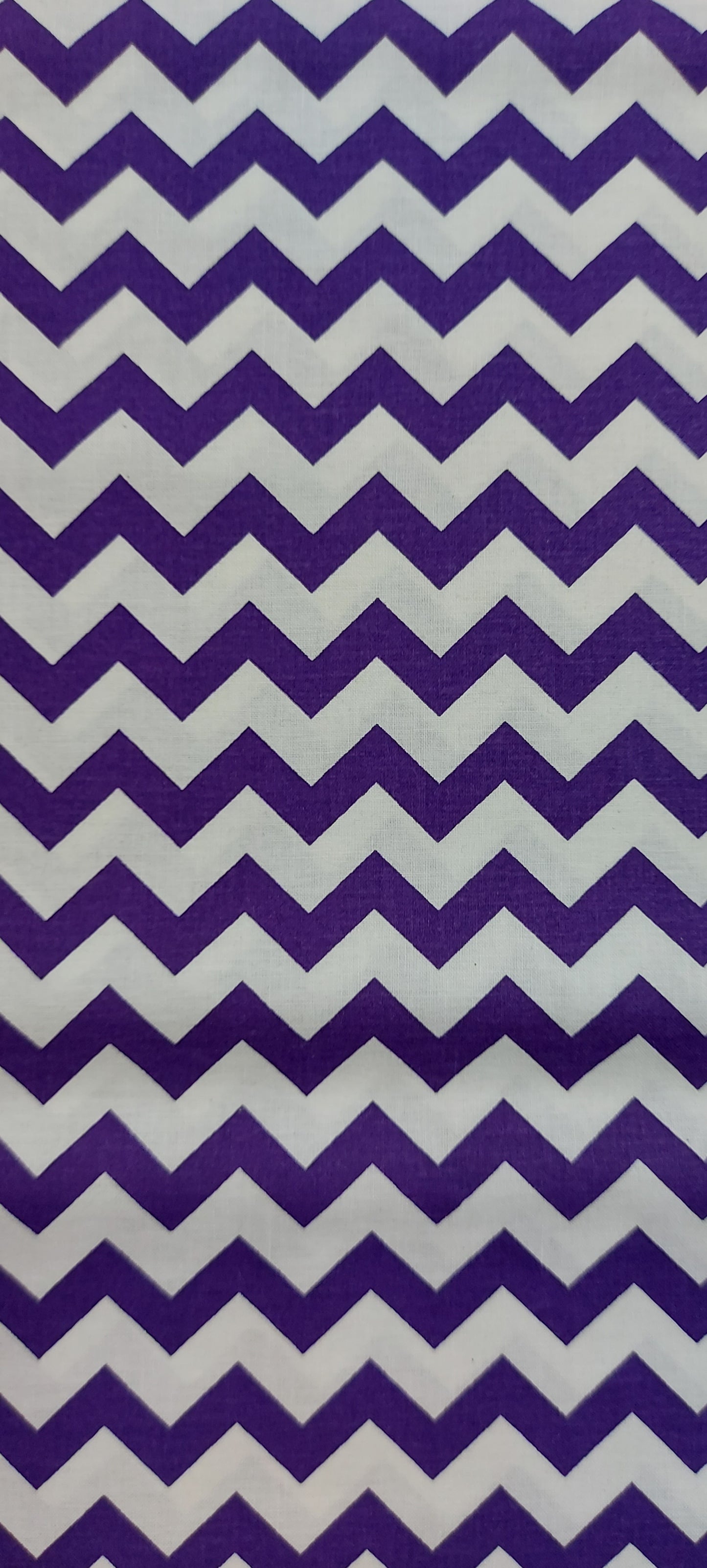 CHEVRON - PURPLE