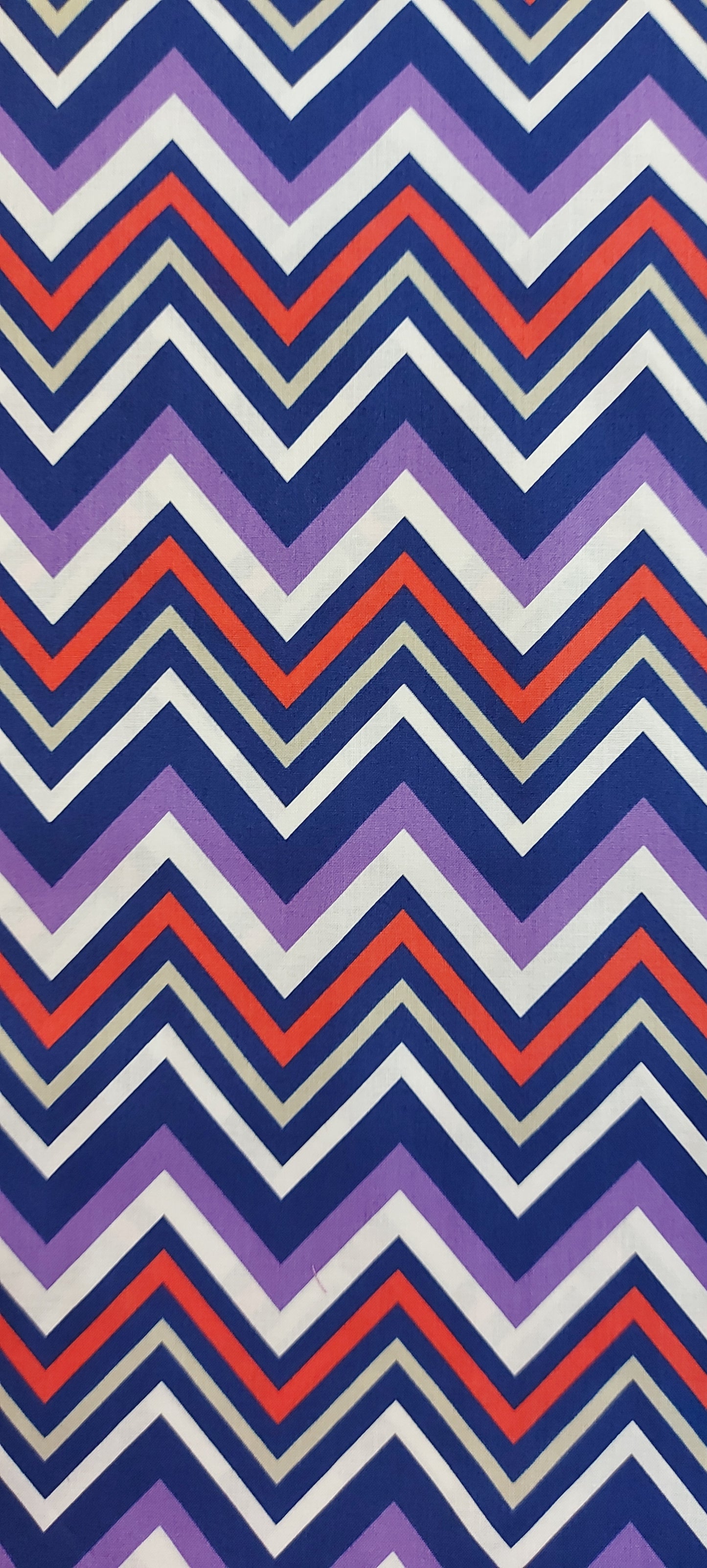 CHEVRON - PAISLEY PLEASE