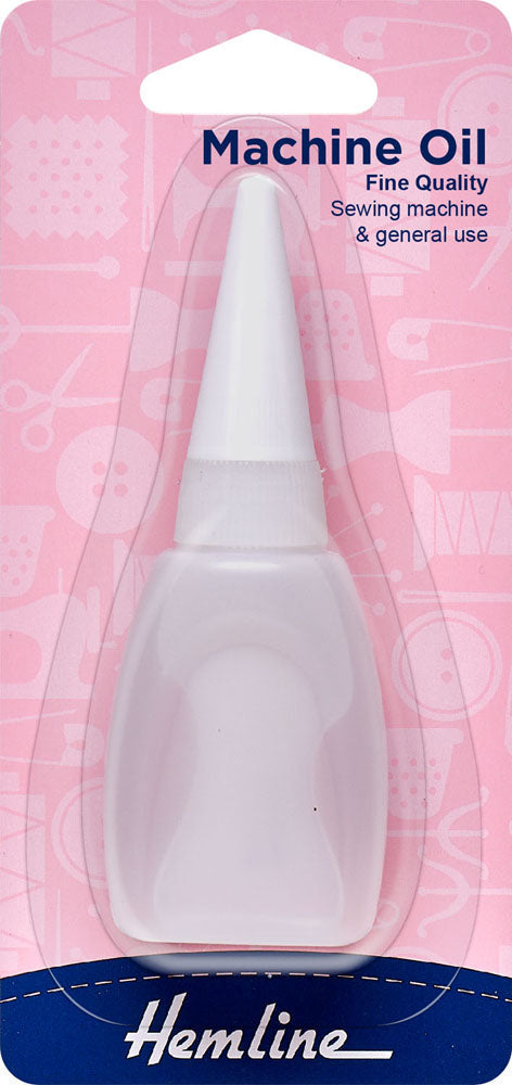 Sewing Machine Oil 20ml