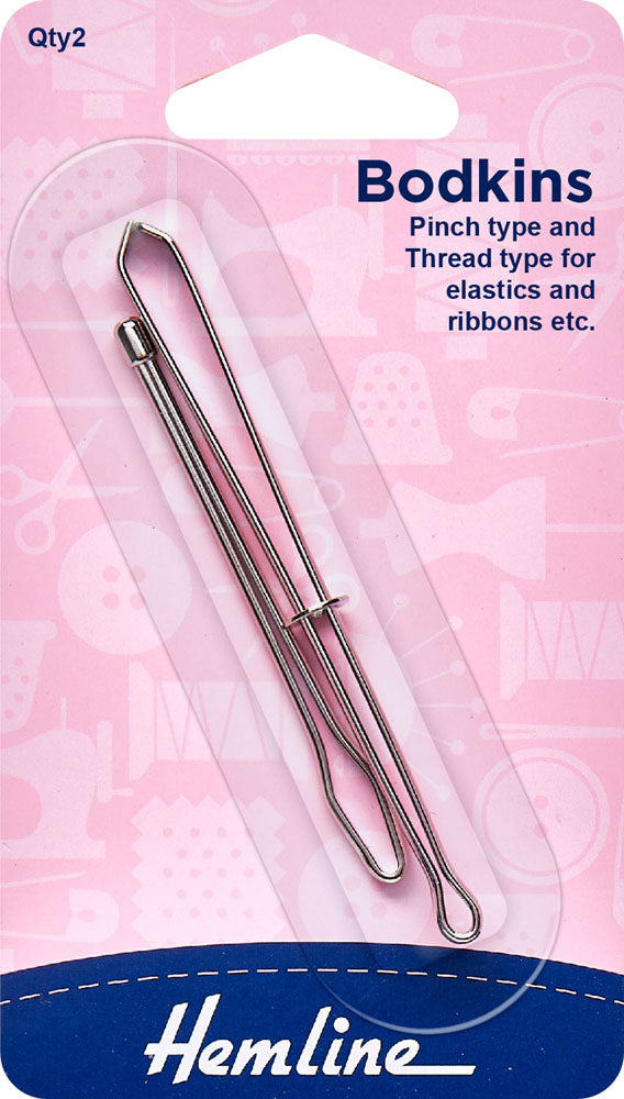 Bodkins Pinch and Thread Set