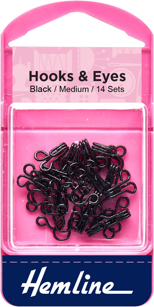 Hook and Eye Hook and Eye Set, 14 Piece