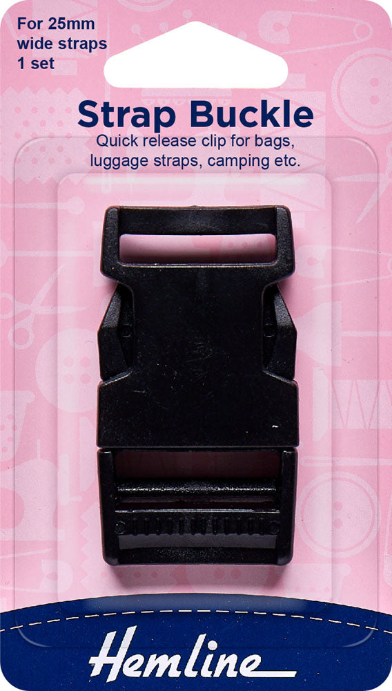 Buckle Strap 25mm