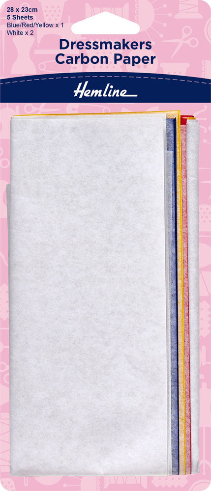 Dressmakers Carbon Paper 28 X 23Cm