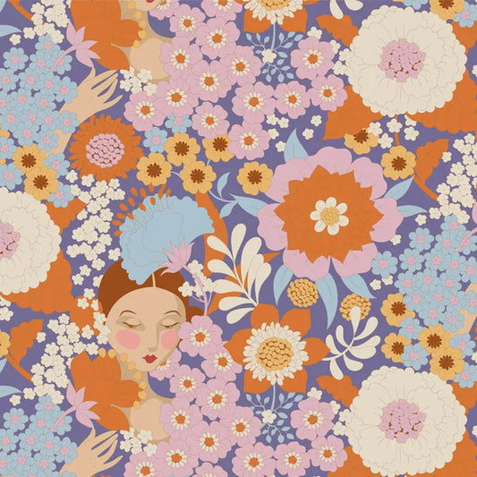 TILDA - WALLFLOWER - THRISTLE