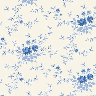 TILDA - Something Blue - Noel - Blue