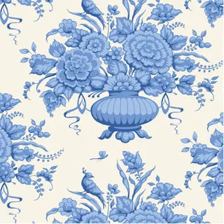 TILDA - Something Blue - Afina - Blue