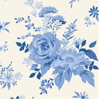 TILDA - Something Blue - Wildgarden - Blue