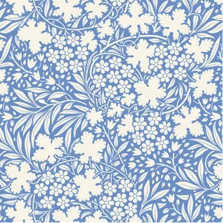 TILDA - Something Blue - Bushbloom - Blue