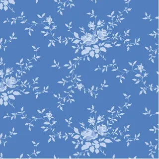 TILDA - Something Blue - Noel - Cornflower