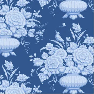 TILDA - Something Blue - Afina - Denim