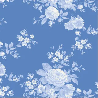 TILDA - Something Blue - Carol - Cornflower