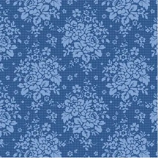 TILDA - Something Blue - Picknic - Denim