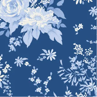 TILDA - Something Blue - Wildgarden - Night