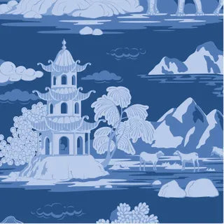 TILDA - Something Blue - Cottonview - Night