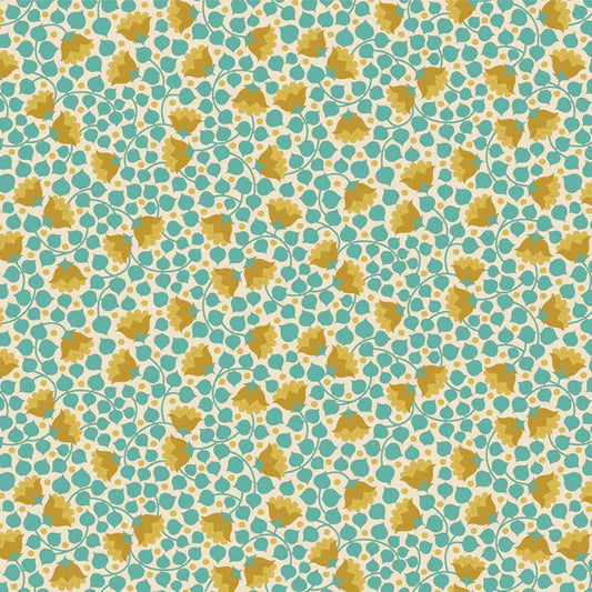 TILDA - BELLFLOWER - TEAL