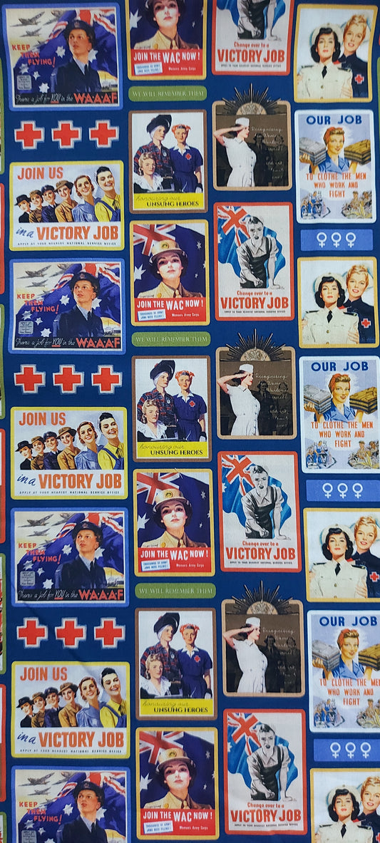 Women's Wartime Service