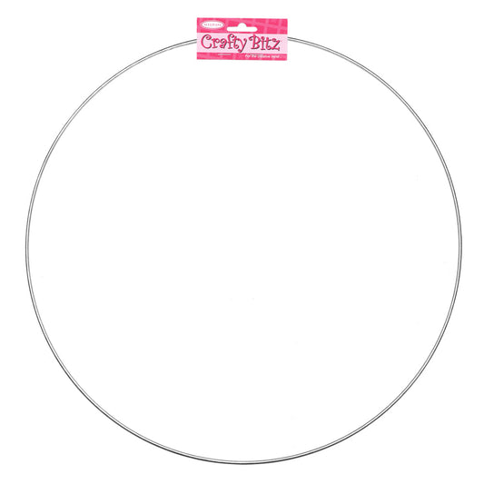 Crafty Bitz 400mm Metal Ring
