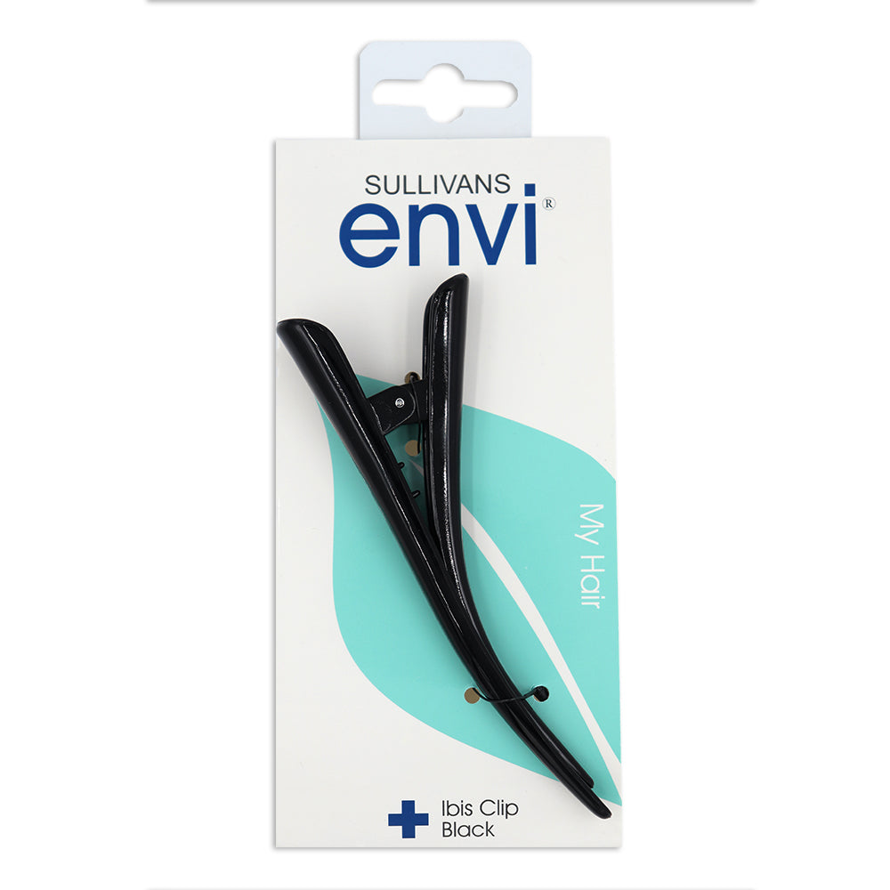 Sullivans Ibis Hair Clip - Black