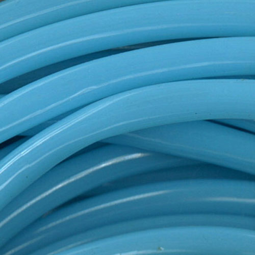 Plastic Tubing 6mm x 2m - Sky Blue