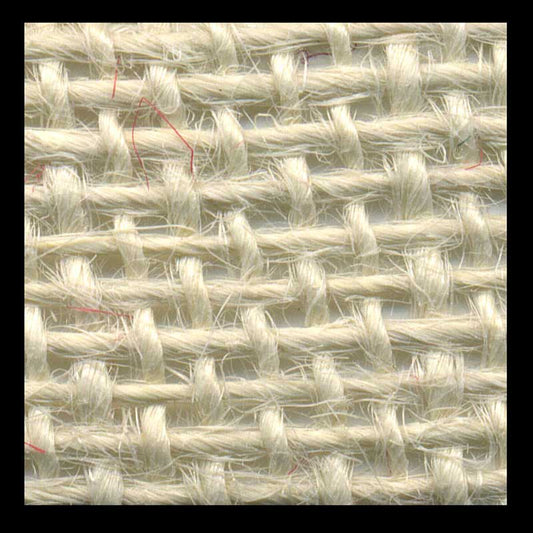 Fabric - Burlap - 120cm -Parchment