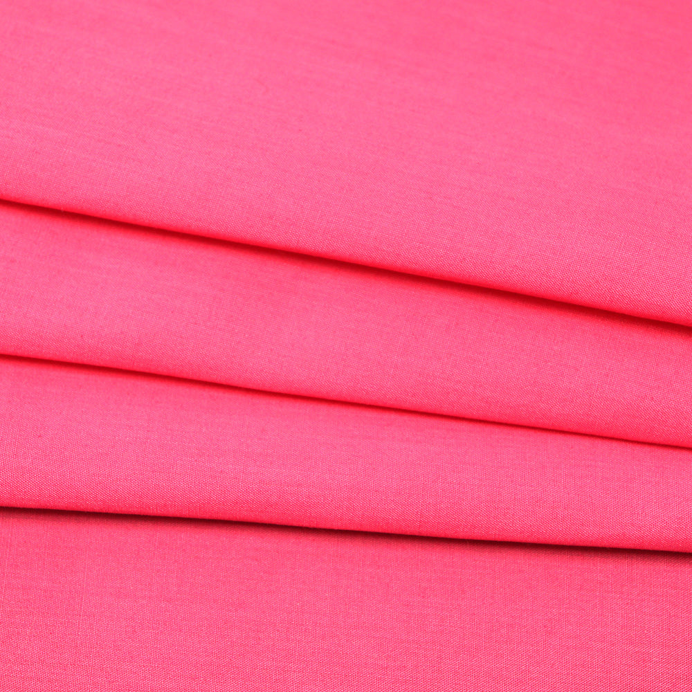 Polypop Fabric - 112cm - Hot Pink