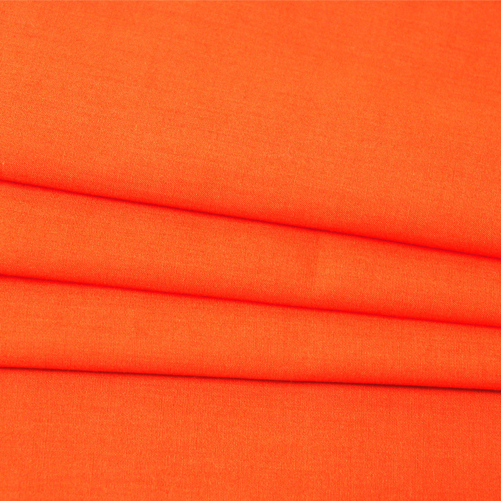 Polypop Fabric - 112cm - Orange