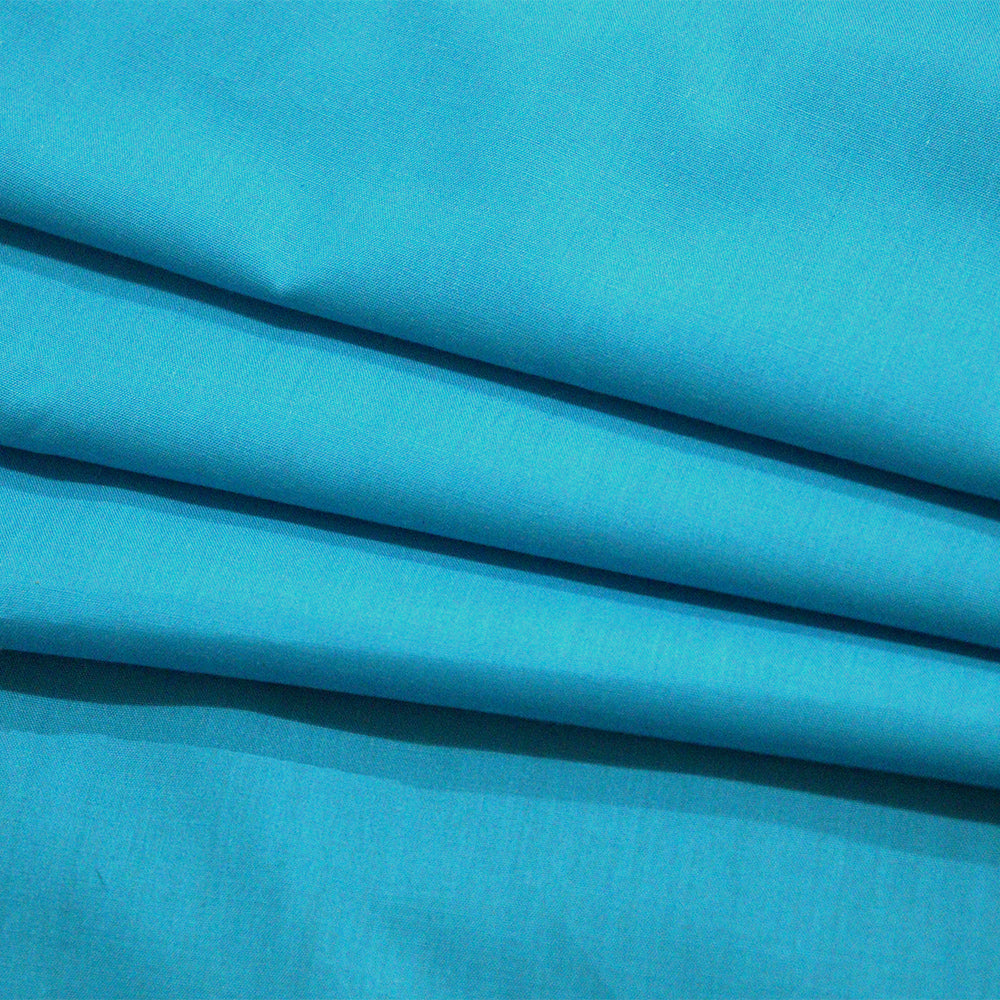 Polypop Fabric - 112cm - Kingfisher