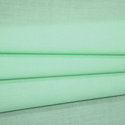 Polypop Fabric - 112cm - Mint